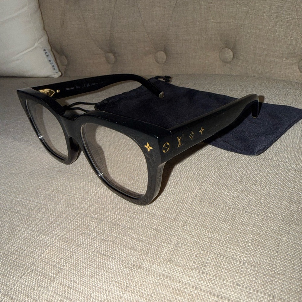 Louis Vuitton My Monogram Anti-Blue Light Glasses - Picture 4 of 12